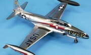 Lockheed T-33A Shooting Star 1:48