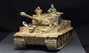 Pz.Kpfw. VI Tiger I 1:35