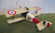 Nieuport 11 BéBé 1:48