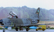North American F-86K Sabre 1:48