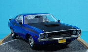 1970 Dodge Challenger T/A 1:24