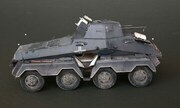 Sd.Kfz. 231 early 1:35