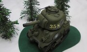 M4 Sherman 1:Egg