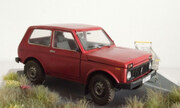 Lada Niva (VAZ-2121) 1:35