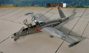 Fouga CM.170R Magister 1:72