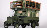 WWI B Type Bus 1:32