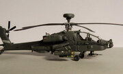 Boeing AH-64 D Apache 1:144