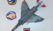 McDonnell Douglas F-4F Phantom II 1:48