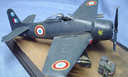 Grumman F8F-1 Bearcat 1:32