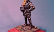 European Knight 54mm