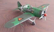 Brewster Buffalo 1:72