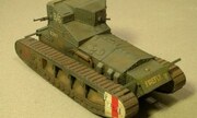 Whippet Mk.A 1:35