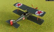 Royal Aircraft Factory S.E.5 1:72