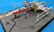 X-Wing Fighter 1:48