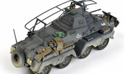 Sd.Kfz. 232 (8-Rad) 1:48