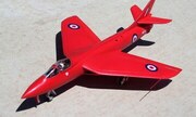 Hawker Hunter F Mk.3 1:72