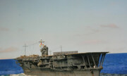 IJN Kaga 1:700