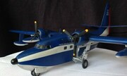 Grumman HU-16B Albatross 1:72