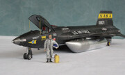 North American X-15A-2 1:48