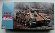 Pz.Kpfw. V Panther Ausf. F 1:72