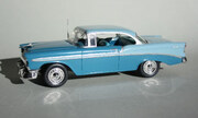 1956 Chevrolet Bel Air 1:24