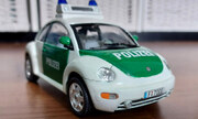 VW New Beetle 1:24