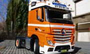 Mercedes-Benz Actros 1:24