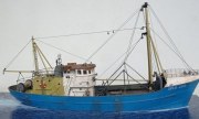Fishing Cutter David Olsen 1:87