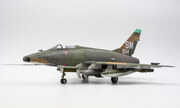 North American F-100D Super Sabre 1:48