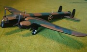 Armstrong Whitworth Whitley Mk.V 1:72