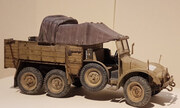 Kfz. 69 Krupp Protze 1:35