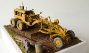 Caterpillar 12 Motor Grader 1:35