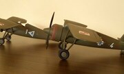 PZL P-11c 1:72