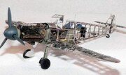 Messerschmitt Bf 109 F 1:32
