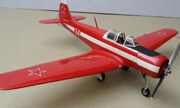 Yakovlev Yak-18P 1:40