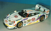 Porsche 911 GT 1 1:24