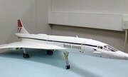 Aerospatiale Concorde 1:72