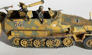 Sd.Kfz. 251/16 Ausf. C 1:72