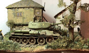 T-34/85 1:16