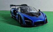 McLaren Senna 1:24