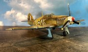 Hawker Hurricane Mk.IIc 1:72