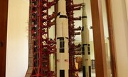 Saturn V 1:144