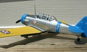 North American SNJ-2 Texan 1:48