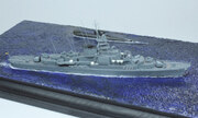 Fregatte Augsburg F222 1:700