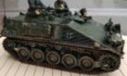Hotchkiss Spz Kurz Artilleriebeobachter 1:35