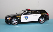2006 Dodge Magnum SRT8 1:25