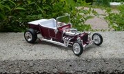 Ford T Roadster 1:24