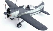 Brewster F2A-1 Buffalo 1:32