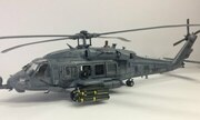 Sikorsky HH-60H Rescue Hawk 1:72