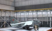 Vought EA-7L Corsair II 1:144